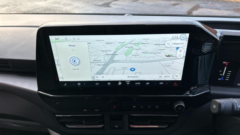 Ford Tourneo Custom 320 L1 Diesel Fwd 2.0 EcoBlue 136ps H1 Titanium 8 seater Auto